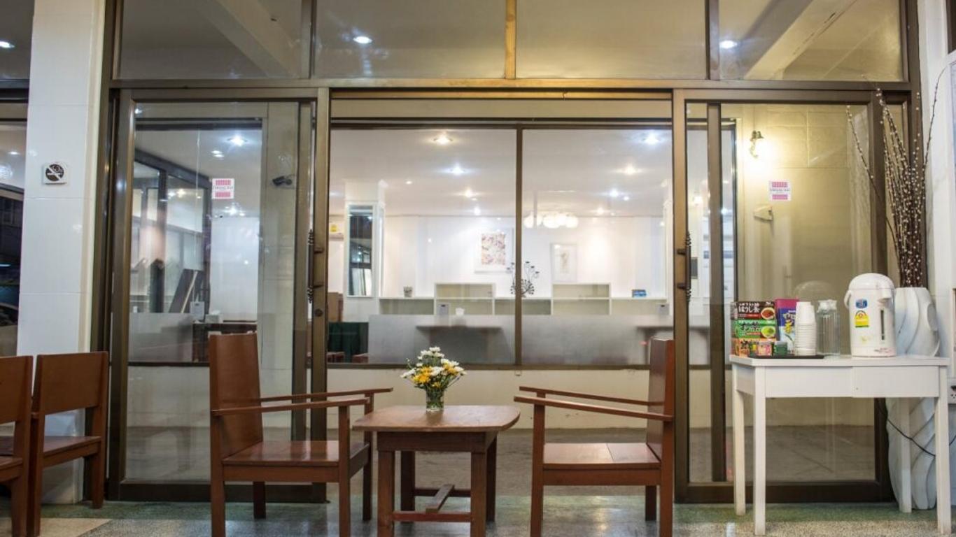 Chiangrai Clock Tower Hostel