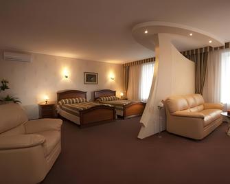 Almaz Hotel - Celjabinsk - Camera da letto