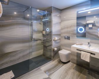 Mercure Paris Nanterre - Nanterre - Slaapkamer