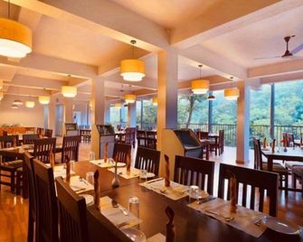 Abad Brookside Wayanad - Vythiri - Restaurante