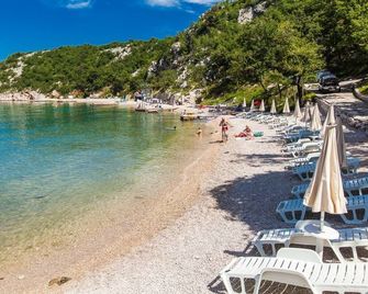 Paviljoni bungalovi Kacjak - Dramalj - Beach