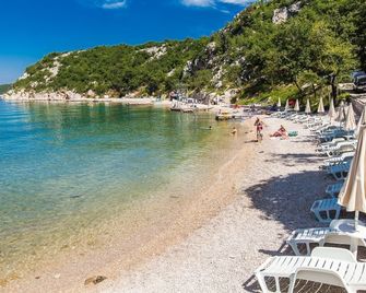 Holiday Resort Kacjak - Dramalj - Plage