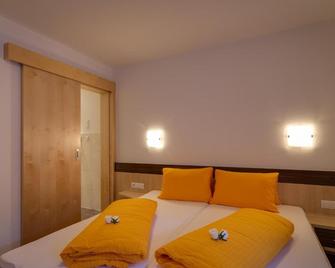 Apart Praxmarer - Sölden - Bedroom