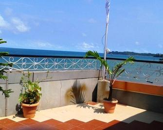 Da Bay Inn - Port Blair - Balcony