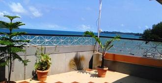 Da Bay Inn - Port Blair - Balcony