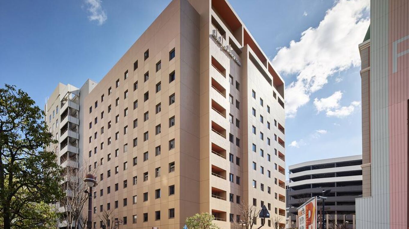 Mitsui Garden Hotel Okayama