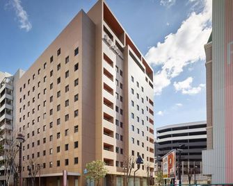 Mitsui Garden Hotel Okayama - Okayama - Building