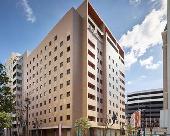Mitsui Garden Hotel Okayama - אוקאימה - בניין