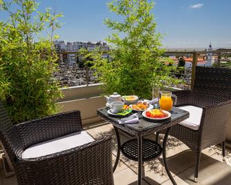 Urban Suites Recoleta Boutique Hotel - בואנוס איירס - מרפסת