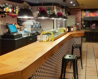 Hostal Jaime I - Huesca - Bar