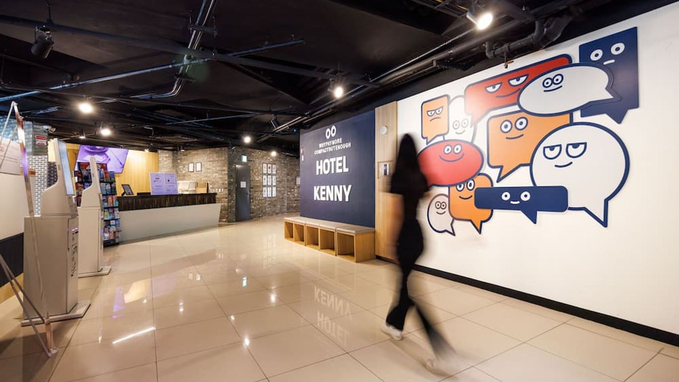 Kenny Stay Jeju Seoguipo (Hotel Kenny)