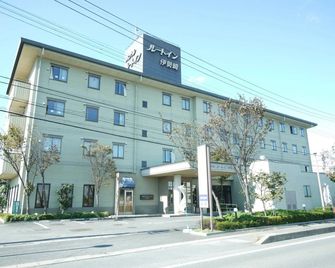 Hotel Route-Inn Isesaki - Isesaki - Bâtiment