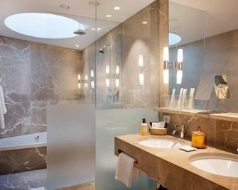Portixol Hotel & Restaurant - Palma de Mallorca - Bad