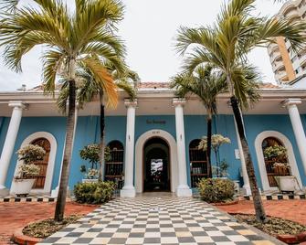 Casa Bustamante Hotel Boutique - Cartagena - Toà nhà