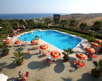 Il Partenone Resort Hotel - Riace - Piscina