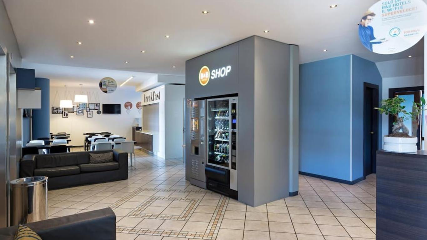 B&B Hotel Bologna