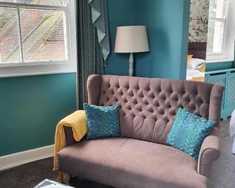 Marley House Bed and Breakfast - Wool - Living room