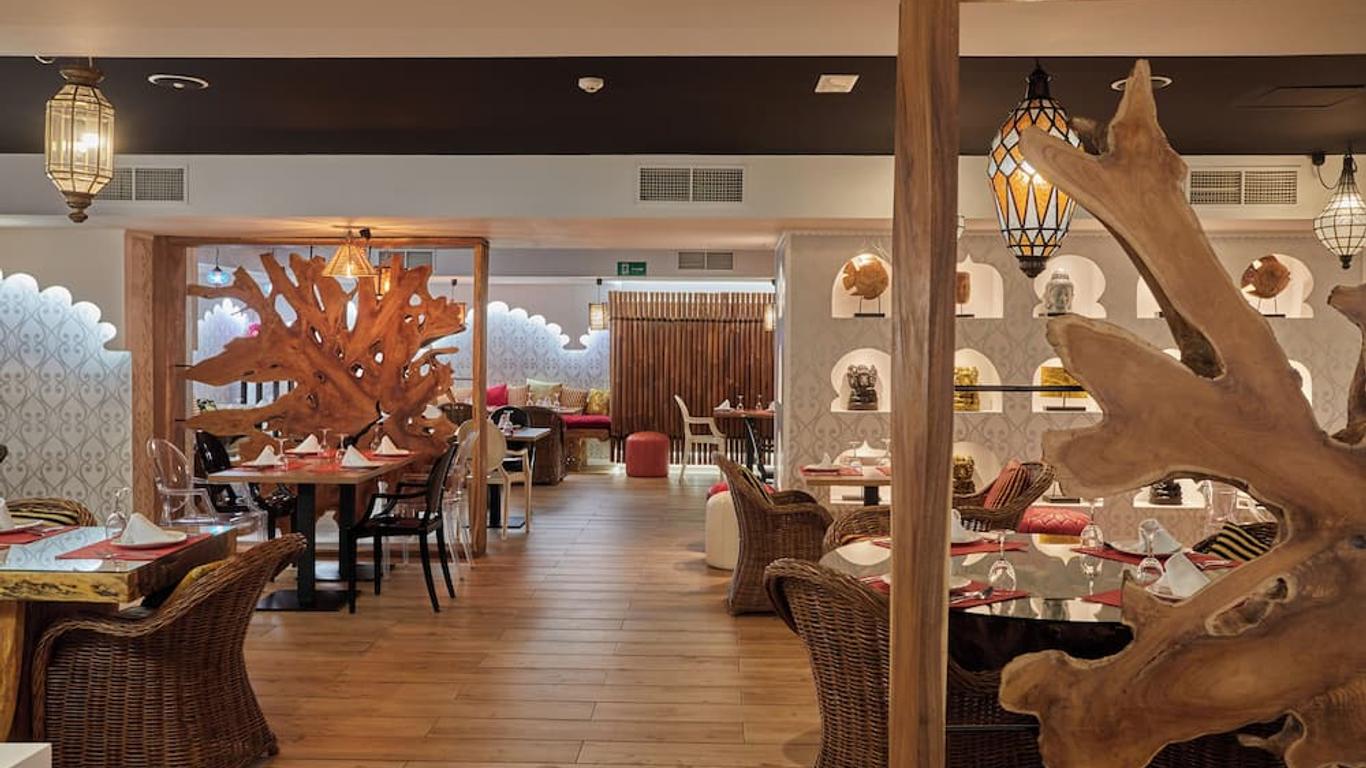 Sandos Benidorm Suites
