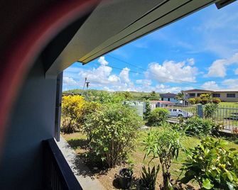 Holiday home Coralcoast, Olosara close to town, beaches, tourist strips! - Sigatoka - Balcony