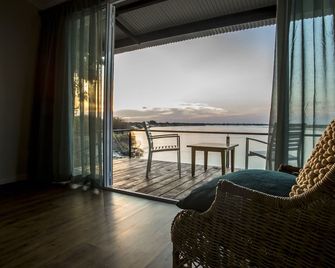 Zambezi Mubala Lodge - Katima Mulilo - Balcony