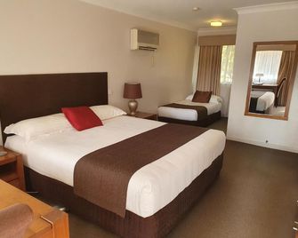 The Aston Motel Tamworth - Tamworth - Habitación