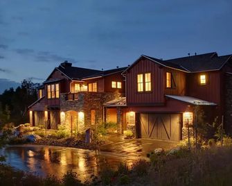 Snowcreek Resort - Mammoth Lakes - Bâtiment