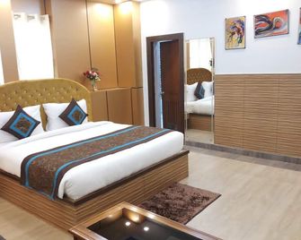 The Golden Sunrise - Patna - Habitación