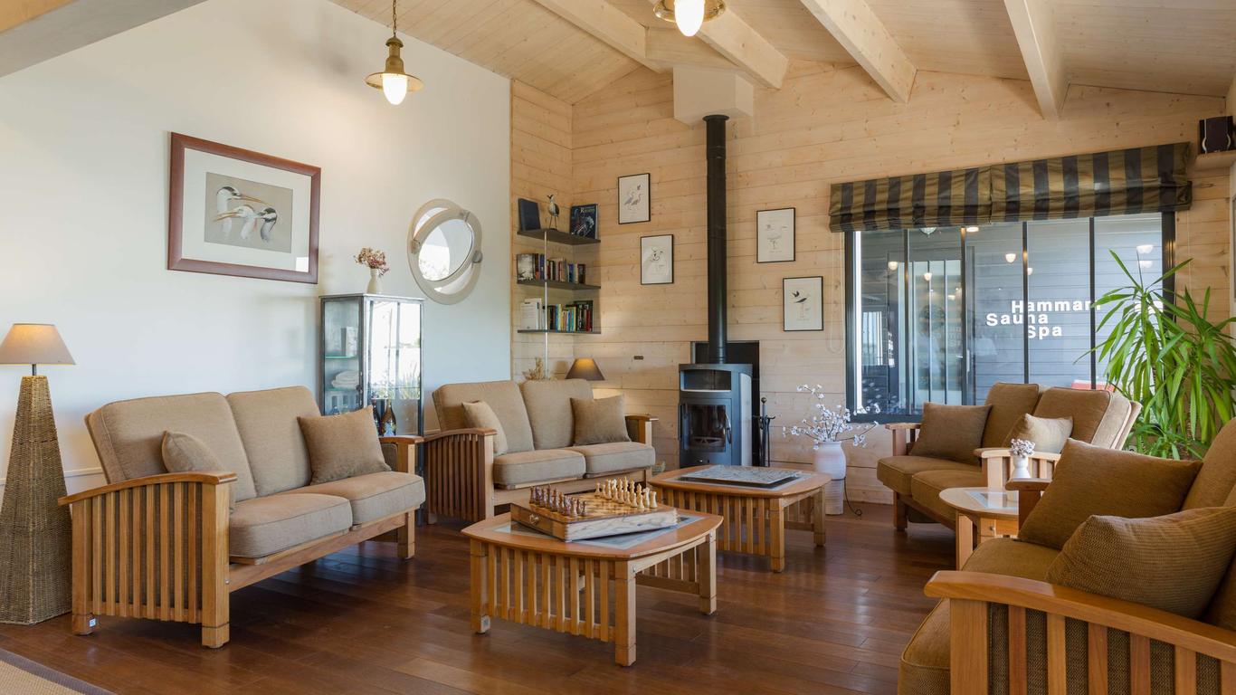 Les Vignes de la Chapelle, The Originals Relais