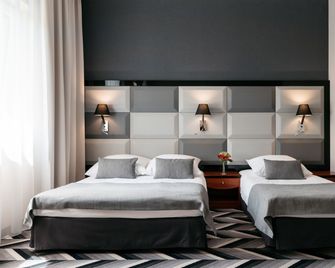 Hotel Apis - Cracovia - Habitación