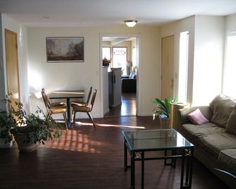 Bellingham Lodge - Bellingham - Wohnzimmer