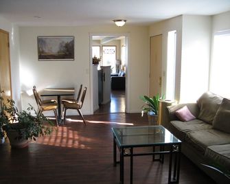 Bellingham Lodge - Bellingham - Huiskamer