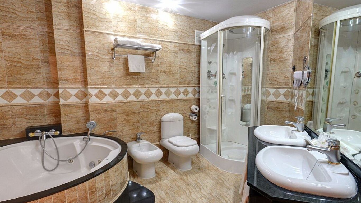 Hotel Vila-real Palace