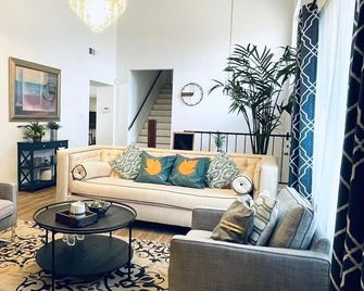 Cozy and convenient single bedroom, safe and close to everything - Las Vegas - Soggiorno