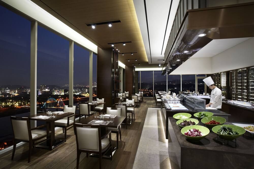 LOTTE CITY HOTEL DAEJEON