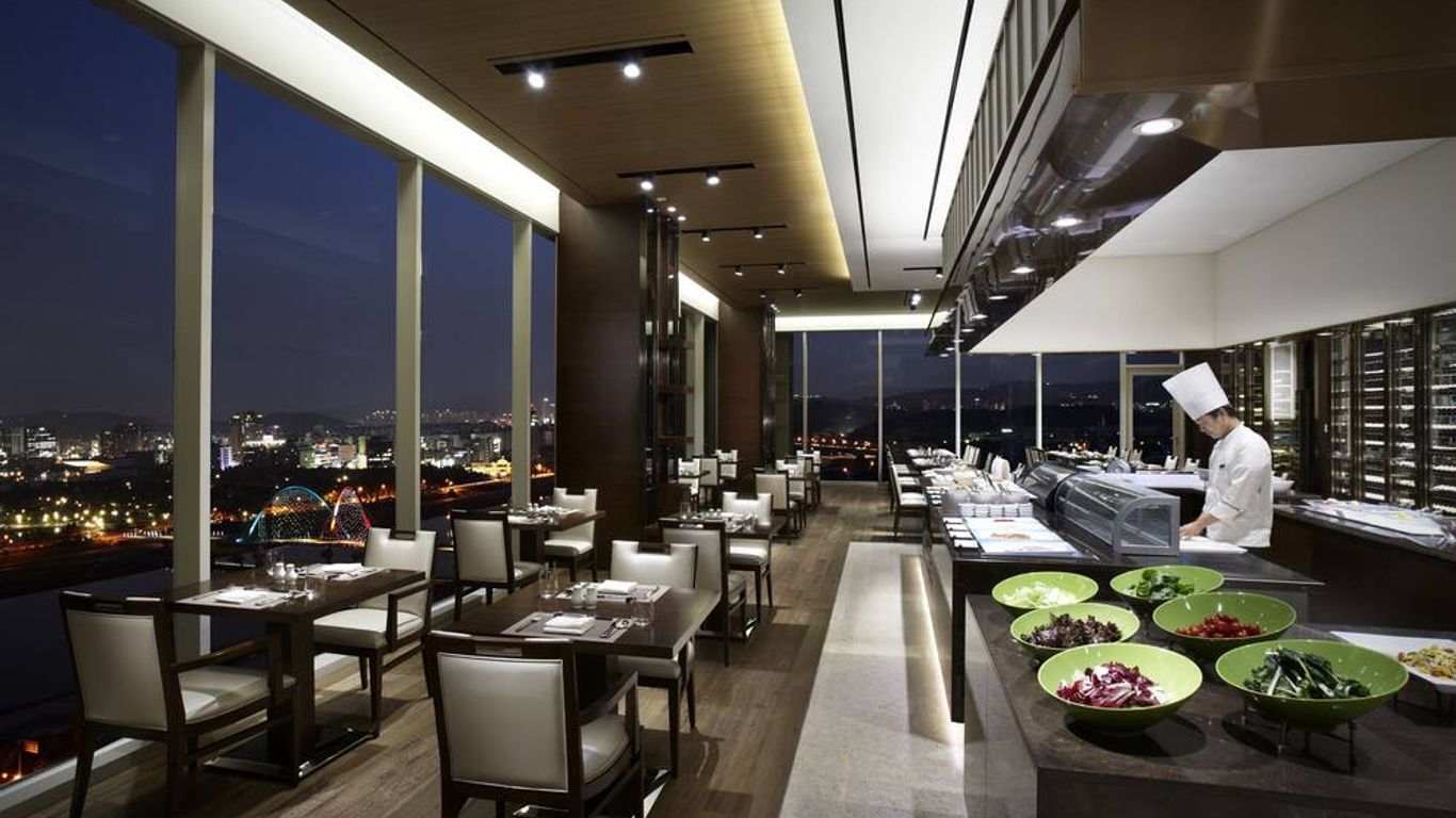 大田樂天城市酒店