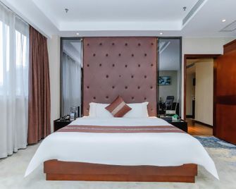 Golden Hotel - Zhaoqing - Habitación