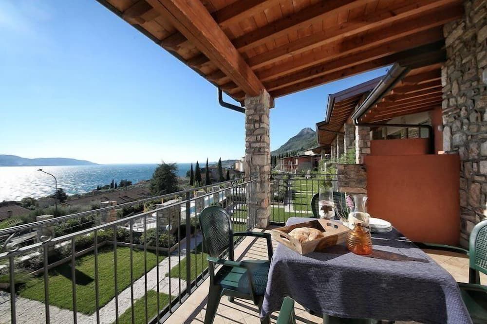 Residence Borgo Dei Limoni - Appartamenti con Garage - Gargnano - Balcony