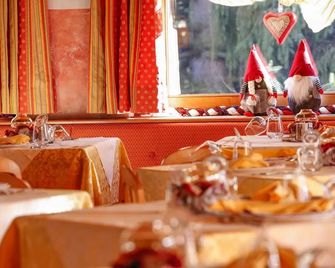 Hotel Leonardo - Moena - Restaurante