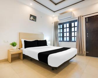 Super Collection O Gol Park Atala - Allahabád - Ložnice