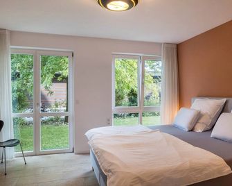 Ferienwohnung Tödiblick - Wangen im Allgau - Slaapkamer