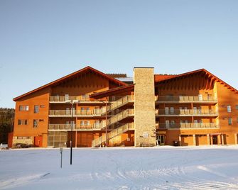 Apartment Tahtitahko - Nilsiä - Edificio