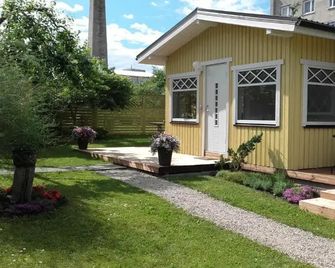 Haavalehe Summer House - Haapsalu - Patio
