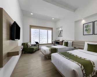 Lemon Tree Hotel, Vadodara - Vadodara - Habitación