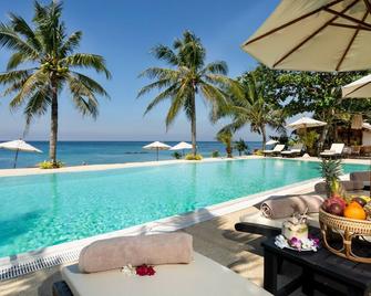 Lanta Palace Beach Resort & Spa - Adult Only - Ko Lanta - Uima-allas