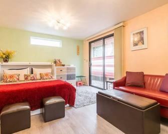 A Beautiful Cozy Cottage in West Sedona - Sedona - Schlafzimmer