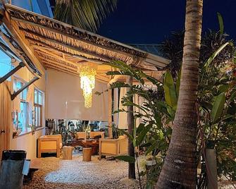 Residencia El Balata - Las Terrenas - Patio