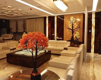 Hotel Suncity Palace - Katihar - Lobby