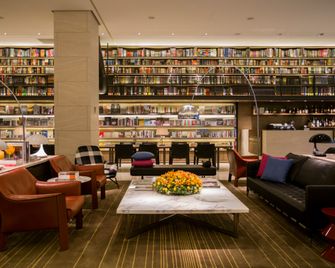 Eslite hotel - Тайбей - Лаунж
