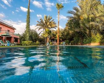 Villa Des 3 Golfs - Marrakech - Piscina