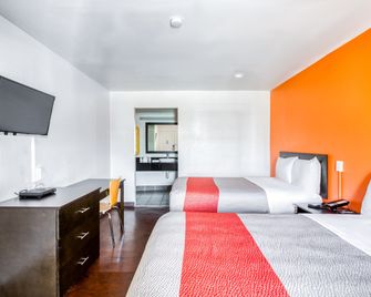 OYO Hotel Baton Rouge East I-12 Louisiana - Baton Rouge - Bedroom